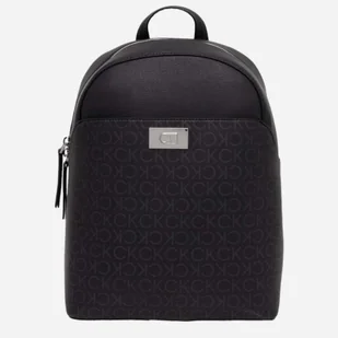Plecak damski Calvin Klein K60K612635 Czarny (8720639007202) - Plecaki - miniaturka - grafika 1
