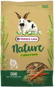 Versele-Laga Fibrefood Cuni Nature wysokobłonnikowy pokarm dla królika 8kg MS_16077 - Karma dla gryzoni - miniaturka - grafika 1