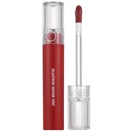 Błyszczyki do ust - Glasting Water Tint błyszczyk do ust 02 Red Drop 4g - miniaturka - grafika 1