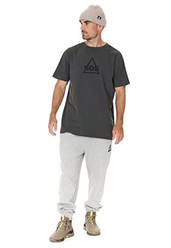 SOS Męskie spodnie dresowe Haines