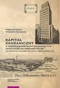 Historia świata - Kapitał zagraniczny w przedsiębiorstwach prowadzących działalność na obszarze Polski - miniaturka - grafika 1