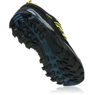 Buty trekkingowe męskie CMP RIGEL LOW WP żółte 3Q54457-29EE - Buty trekkingowe męskie - miniaturka - grafika 1