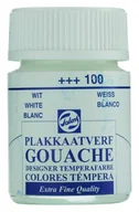 Farby i media malarskie - Farba wodna, Gouache Extra Fine, 100 White, 16 ml - miniaturka - grafika 1