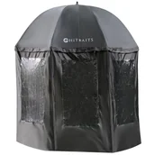 Inne akcesoria dla wędkarzy - Parasol wędkarski namiot na ryby wodoodporny 240 cm - miniaturka - grafika 1