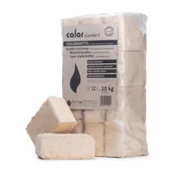 Materiały opałowe - Brykiet RUF iglasty 10 kg CALOR - miniaturka - grafika 1