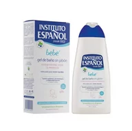 Kosmetyki kąpielowe dla dzieci - Instituto Espanol BEBE Płyn do kąpieli od pierwszego dnia, 500 ml 8411047101414 - miniaturka - grafika 1