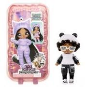 Lalki dla dziewczynek - Na! Na! Na! Fuzzy Surprise Lalka Panda Boy 591917 Mga Entertainment - miniaturka - grafika 1