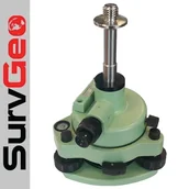 Sprzęt geodezyjny - Zestaw do pomiarów statycznych GPS - miniaturka - grafika 1