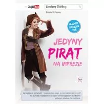Feeria Young Jedyny pirat na imprezie - Lindsey Stirling - Biografie i autobiografie - miniaturka - grafika 2