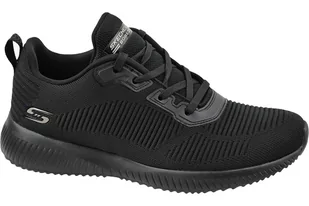 Skechers Bobs Squad - Tough Talk 32504-bbk - Buty sportowe damskie - miniaturka - grafika 2