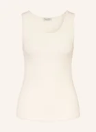 Koszulki i topy damskie - Marc O'polo Top weiss - miniaturka - grafika 1