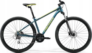 Rower MTB * MERIDA BIG NINE 20 * Rama XL / 21 cali Koło 29 HYDRAULIKA - Rowery - miniaturka - grafika 1