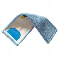 Miotły, szufle, mopy - TTS MIKROBLUE Mop Płaski 40cm - miniaturka - grafika 1