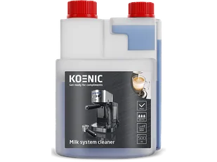 Płyn do czyszczenia systemów mlecznych KOENIC KCL-M500-INT 500ml Wielokolorowy - Akcesoria i części do ekspresów do kawy - miniaturka - grafika 1