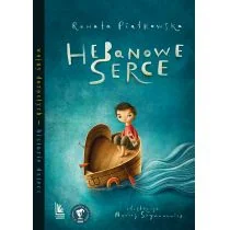 Hebanowe serce | - Baśnie, bajki, legendy - miniaturka - grafika 1