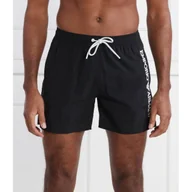 Kąpielówki męskie - Emporio Armani Szorty kąpielowe | Regular Fit - miniaturka - grafika 1
