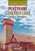 Przewodniki - Pustinami Českého lesa Otilie K. Grezlová - miniaturka - grafika 1