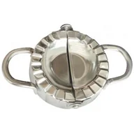 Formy do ciast - Kinghoff Forma Do Pierogów Ze Stali Nierdzewnej - miniaturka - grafika 1