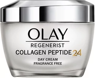 Krem do twarzy Olay Regenerist Collagen Peptide 24h Day Cream 50 ml (8006540060209) - Kremy do twarzy - miniaturka - grafika 1