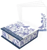 Etykiety samoprzylepne i bloki etykiet - KOSTKA PAPIEROWA W PUDEŁKU BLOOM ARGUS - miniaturka - grafika 1