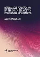 Technika - Deformacje powierzchni na terenach górniczych kopalń węgla kamiennego - miniaturka - grafika 1