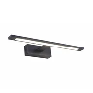 Lampy ścienne - Kinkiet galeryjka LED 12W ALTER W89443-12W-BK Zuma Line - miniaturka - grafika 1