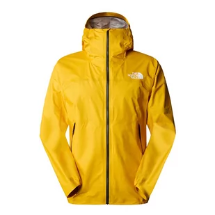 Kurtka The North Face Summit Papsura Futurelight 0A84PR56P1 - żółta - Kurtki i kamizelki sportowe męskie - miniaturka - grafika 1
