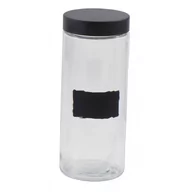 Pojemniki kuchenne - Tadar Pojemnik GESSO z etykietą do pisania kredą 2100 ml T5907558773866 - miniaturka - grafika 1