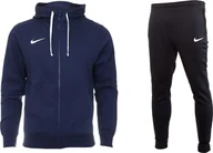 Dresy męskie - Adidas Dres Nike męski Park 20 CW6887 451 + CW6907 010 - miniaturka - grafika 1