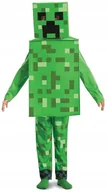 Zabawki kreatywne - Strój dziecięcy - Minecraft Creeper - rozmiar M EDUKAMP - miniaturka - grafika 1