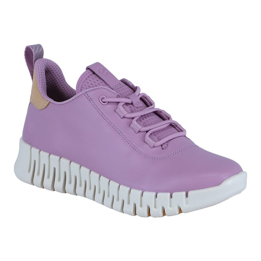 Buty Ecco Sneaker Gruuv Lea 21820360990