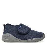 Buty dla chłopców - Kapcie Biomecanics 251280 S Niebieski - miniaturka - grafika 1