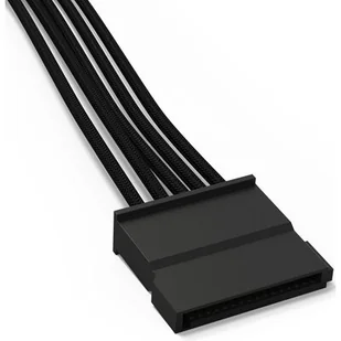 be quiet! Kabel zasilający S-ATA CS-3310 BC020 - Kable komputerowe i do monitorów - miniaturka - grafika 1