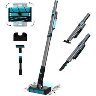 CECOTEC Scoba 2100 Twice Max - Odkurzacze pionowe - miniaturka - grafika 1