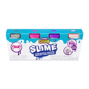 Slime Mała Tuba 4-pak karton 6 sztuk - Masy plastyczne - miniaturka - grafika 1