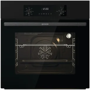 Piekarnik do zabudowy Piekarnik GORENJE BO6635E01B Elektryczny Czarny A - Piekarniki do zabudowy - miniaturka - grafika 1