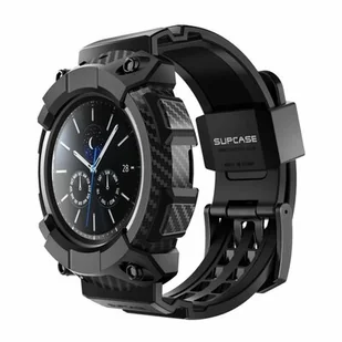 Supcase UNICORN BEETLE PRO GALAXY WATCH 4 CLASSIC 46 MM BLACK - Akcesoria do smartwatchy - miniaturka - grafika 1
