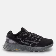Sneakersy damskie - Buty sportowe damskie do biegania Merrell Moab Flight W J066820 38 24.5 sm Czarne (194917184622_PL) - miniaturka - grafika 1