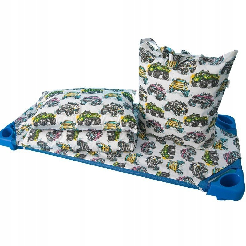 Pościel do przedszkola, żłobka 6 cz. 120x90 KERL