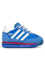Buty dla chłopców - adidas Sneakersy Sl 72 Rs El I JI3089 Niebieski - miniaturka - grafika 1
