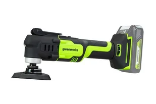 24V urządzenie wielofunkcyjne Greenworks G24MT - Narzędzia wielofunkcyjne - miniaturka - grafika 1