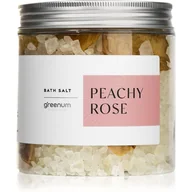 Kosmetyki do kąpieli - Greenum Rose sól do kąpieli 600 g - miniaturka - grafika 1