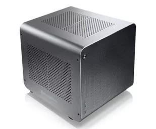 RAIJINTEK METIS EVO AL Mini ITX - srebrna - Obudowy komputerowe - miniaturka - grafika 2