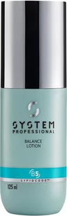 System Professional Balance Lotion wzmacniająca pielęgnacja do wrażliwej skóry głowy 125 ml - Szampony do włosów - miniaturka - grafika 1