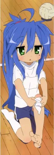 Plakat Anime Manga Lucky Star ls_008 A3 (custom)