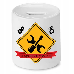 Skarbonka Dla Huberta na Urodziny Imieniny Prezent z Nadrukiem ze Zdjęciem + Opakowanie na prezent (wzór 02) - Skarbonki Skarbonka Dla Huberta na Urodziny Imieniny Prezent z Nadrukiem ze Zdjęciem + Opakowanie na prezent (wzór 02) - Skarbonki - miniaturka - grafika 1