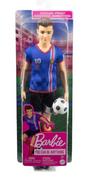 Akcesoria dla lalek - Mattel Barbie Kariera Ken Piłkarz - miniaturka - grafika 1