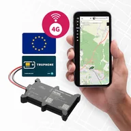 Lokalizatory GPS - Lokalizator GPS Teltonika FMC880 - miniaturka - grafika 1