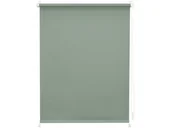 Rolety - Lichtblick Roleta Klemmfix, bez wiercenia, zaciemniająca, od 45 x 150 cm (Szałwiowy, 90 x 220 cm) - miniaturka - grafika 1