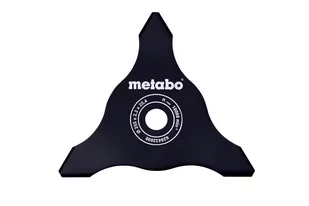 Metabo 628432000 Ostrze Do Podkaszarek Trójząb - Podkaszarki - miniaturka - grafika 1